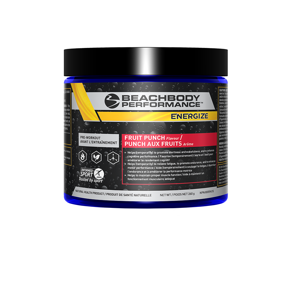 Beachbody Performance Energize Team Beachbody CA